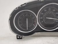 2014-2017 Mazda 6 Instrument Cluster Speedometer Gauges Fits Fits 2014 2015 2017 OEM Used Auto Parts - Oemusedautoparts1.com