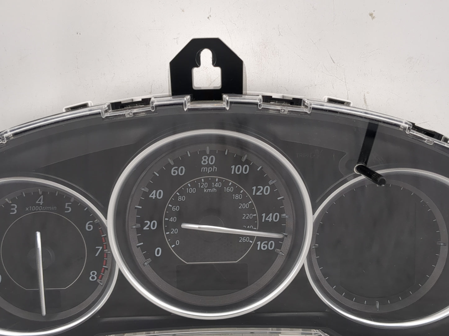 2014-2017 Mazda 6 Instrument Cluster Speedometer Gauges Fits Fits 2014 2015 2017 OEM Used Auto Parts - Oemusedautoparts1.com