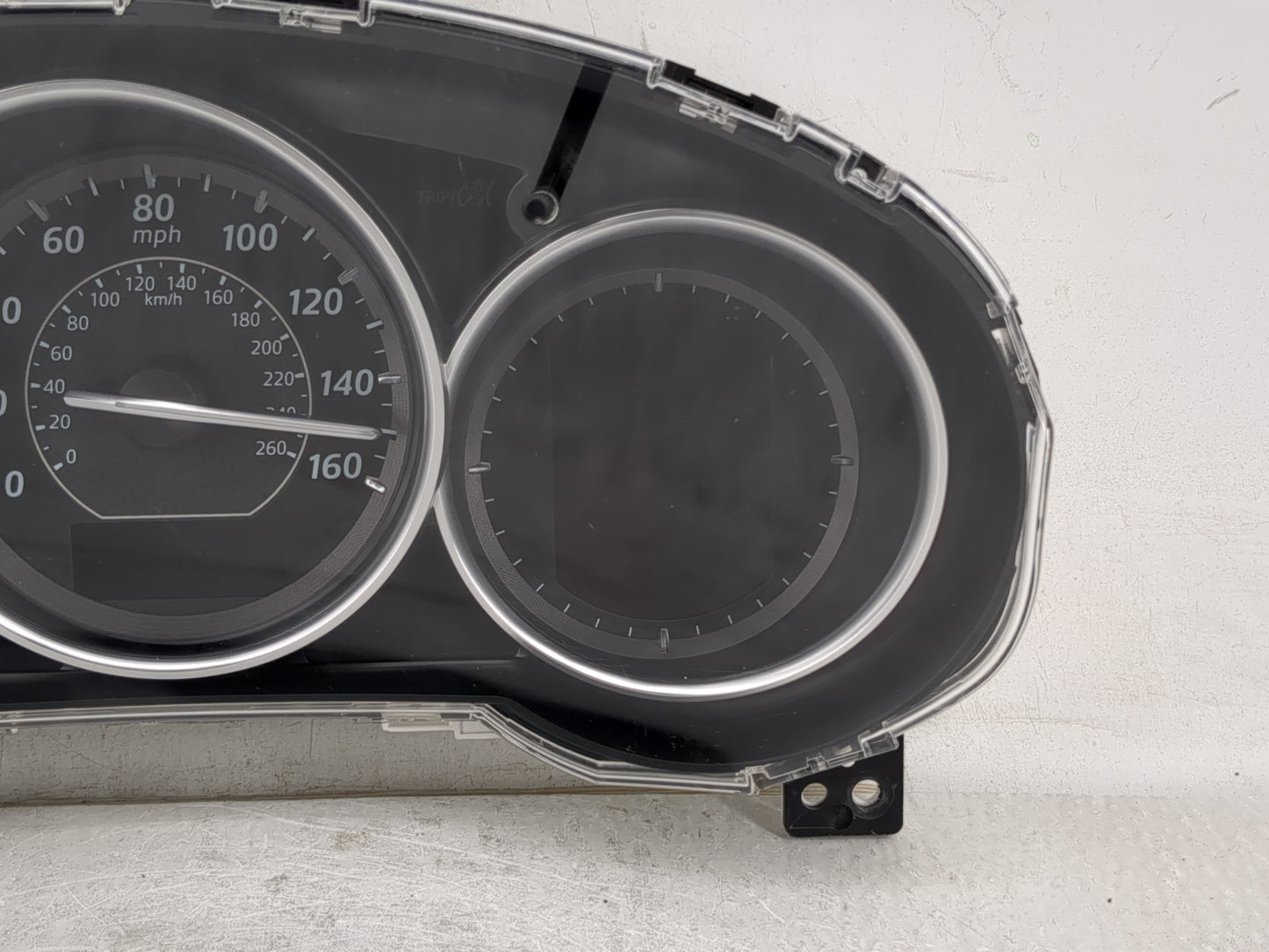 2014-2017 Mazda 6 Instrument Cluster Speedometer Gauges Fits Fits 2014 2015 2017 OEM Used Auto Parts - Oemusedautoparts1.com