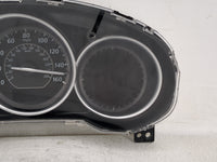 2014-2017 Mazda 6 Instrument Cluster Speedometer Gauges Fits Fits 2014 2015 2017 OEM Used Auto Parts - Oemusedautoparts1.com