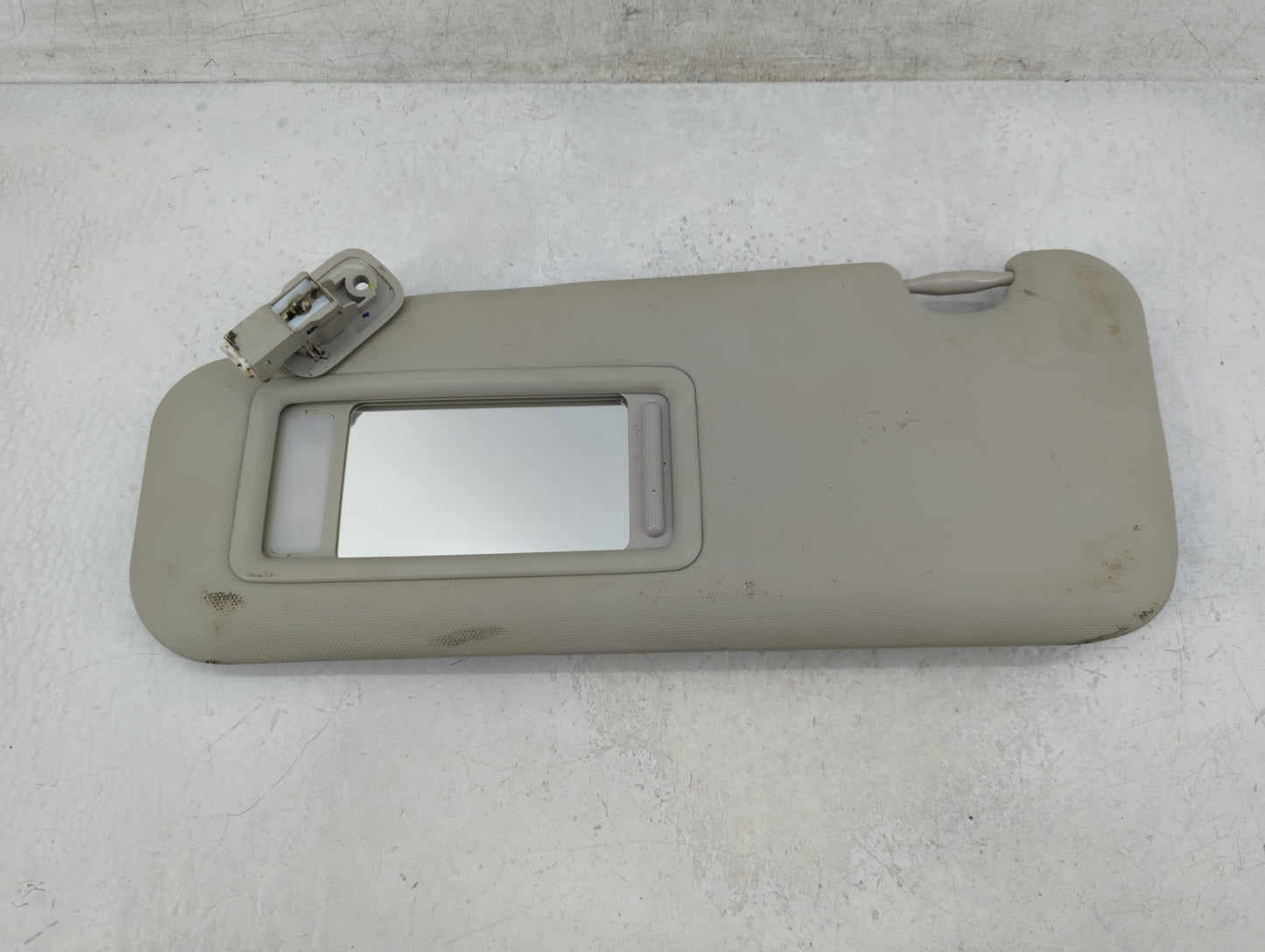 2014-2017 Mazda 6 Sun Visor Shade Replacement Driver Left Mirror Fits Fits 2014 2015 2016 2017 OEM Used Auto Parts - Oemused