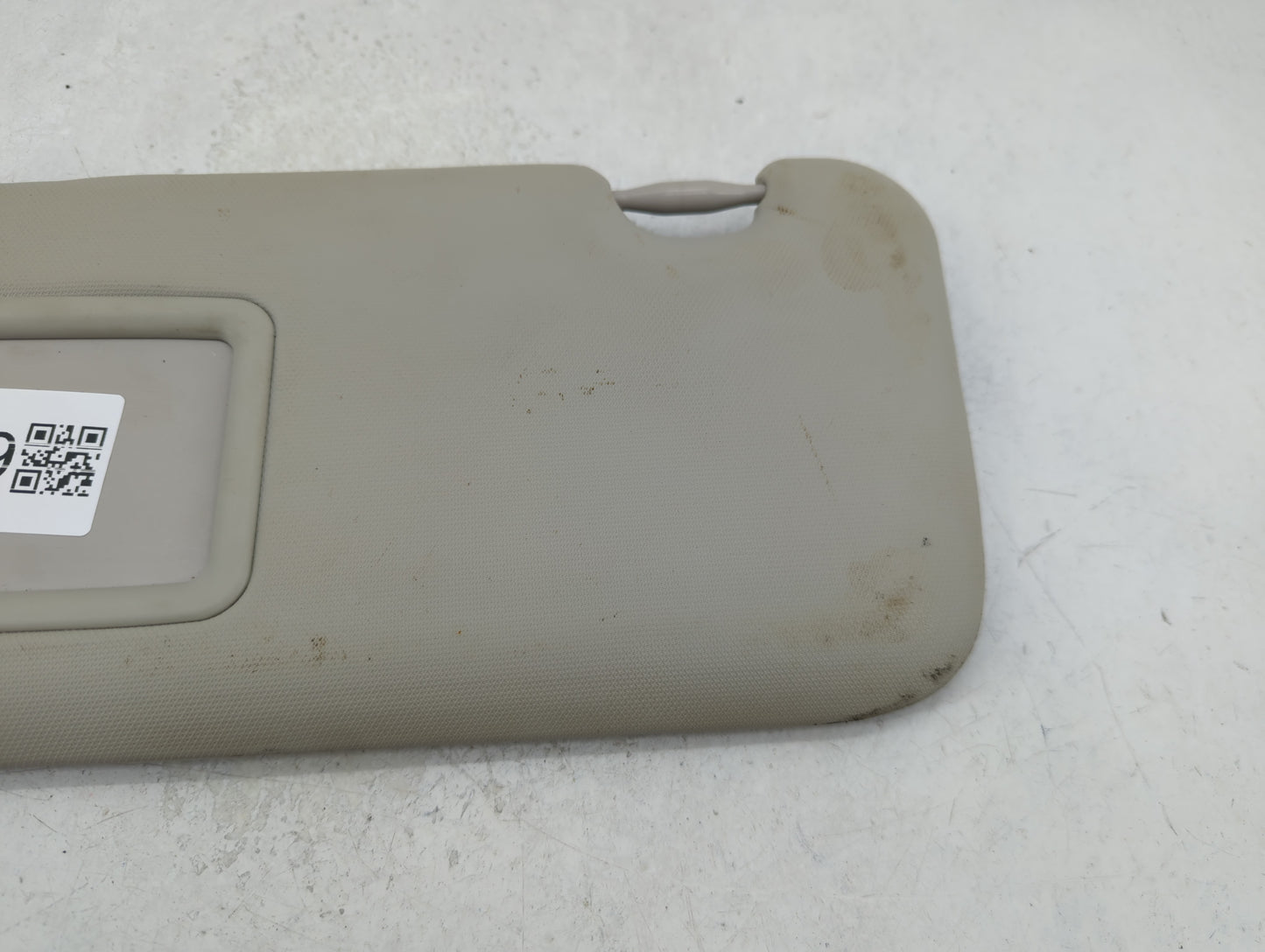 2014-2017 Mazda 6 Sun Visor Shade Replacement Driver Left Mirror Fits Fits 2014 2015 2016 2017 OEM Used Auto Parts - Oemused