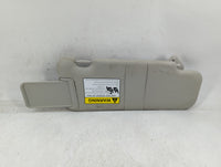 2014-2017 Mazda 6 Sun Visor Shade Replacement Driver Left Mirror Fits Fits 2014 2015 2016 2017 OEM Used Auto Parts - Oemused