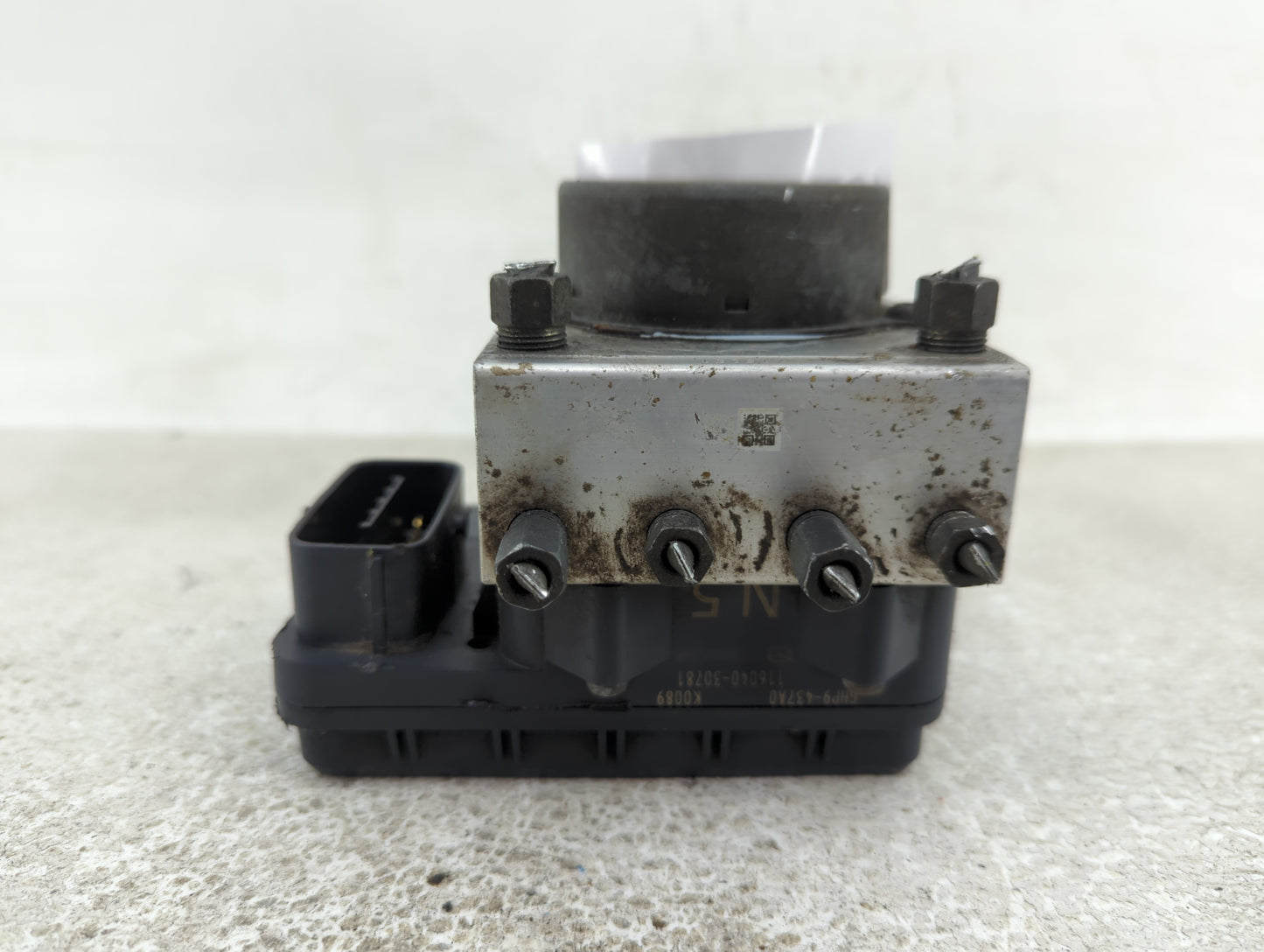 2014-2015 Mazda 6 ABS Pump Control Module Replacement P/N:116040-30781 Fits Fits 2014 2015 OEM Used Auto Parts - Oemusedauto