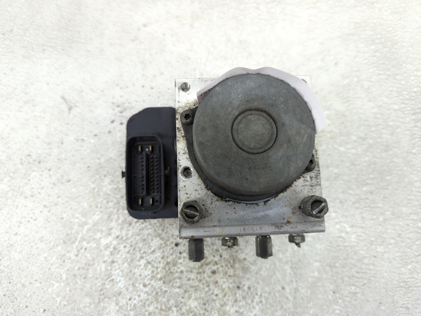 2014-2015 Mazda 6 ABS Pump Control Module Replacement P/N:116040-30781 Fits Fits 2014 2015 OEM Used Auto Parts - Oemusedauto