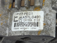 2014-2016 Mazda 6 Alternator Replacement Generator Charging Assembly Engine OEM P/N:A5TL0491 Fits Fits 2013 2014 2015 2016 2