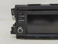 2014-2015 Mazda 6 Radio AM FM Cd Player Receiver Replacement P/N:GJS266DV0A Fits Fits 2013 2014 2015 2016 OEM Used Auto Part