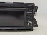 2014-2015 Mazda 6 Radio AM FM Cd Player Receiver Replacement P/N:GJS266DV0A Fits Fits 2013 2014 2015 2016 OEM Used Auto Part