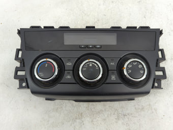 compare product 2014-2015 Mazda 6 Climate Control Module Temperature AC/Heater Replacement P/N:GJR9-61-190B VPC4UH-18C012-MC Fits Fits 2014 2015 OEM Used Auto Parts