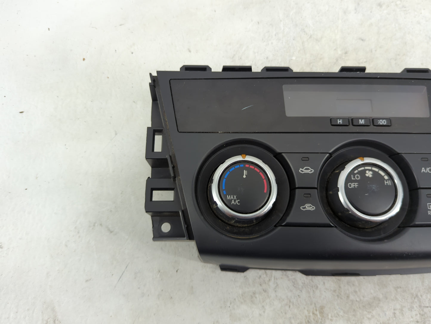 2014-2015 Mazda 6 Climate Control Module Temperature AC/Heater Replacement P/N:GJR9-61-190B VPC4UH-18C012-MC Fits Fits 2014 