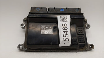 2014 Mazda 6 PCM Engine Control Computer ECU ECM PCU OEM P/N:PY1V 18 881B PY1V 18 881D Fits OEM Used Auto Parts - Oemusedaut