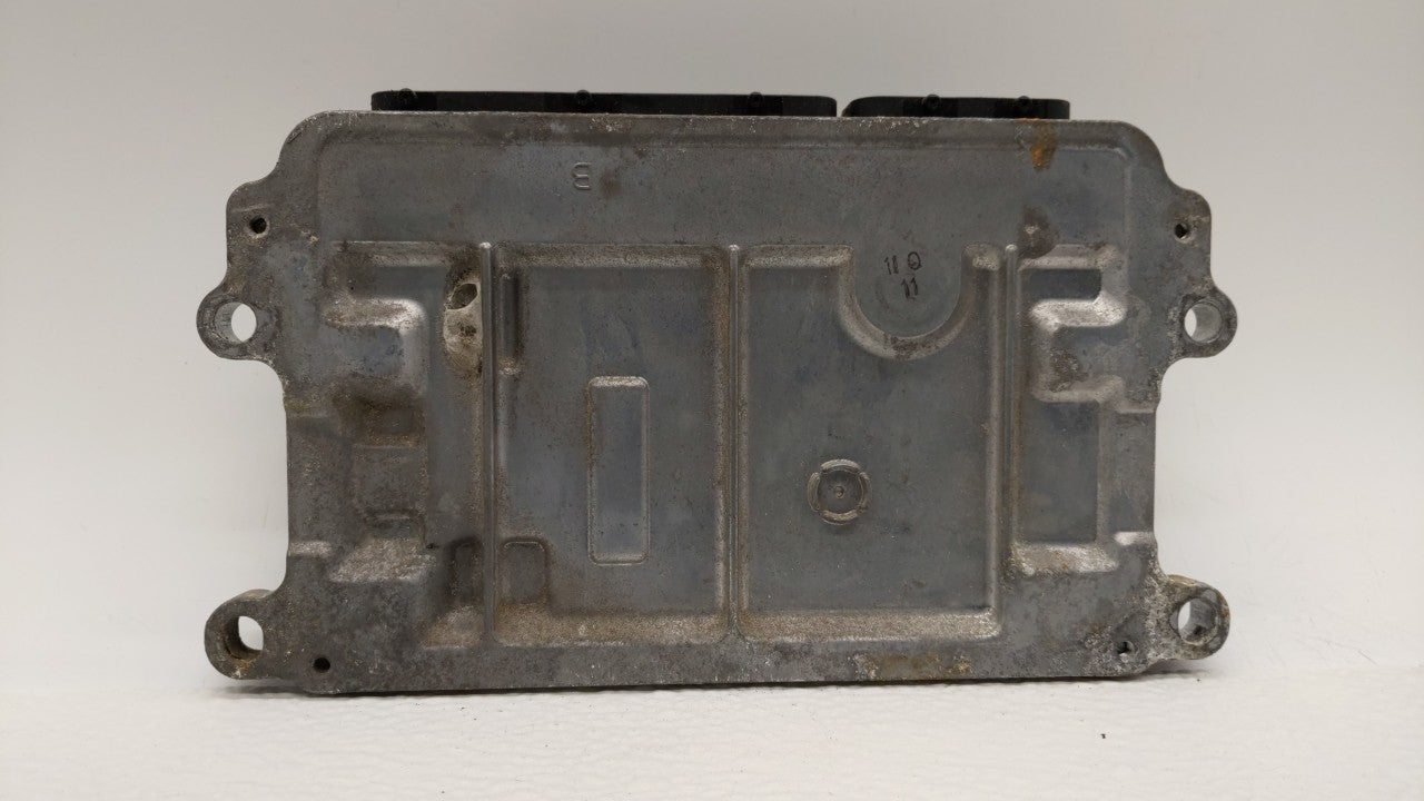 2014 Mazda 6 PCM Engine Control Computer ECU ECM PCU OEM P/N:PY1V 18 881B PY1V 18 881D Fits OEM Used Auto Parts - Oemusedaut