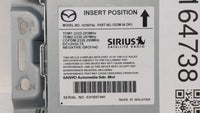 2014 Mazda 6 Radio AM FM Cd Player Receiver Replacement P/N:GS3M 66 DR0 Fits 2010 2011 2012 2013 OEM Used Auto Parts - Oemus