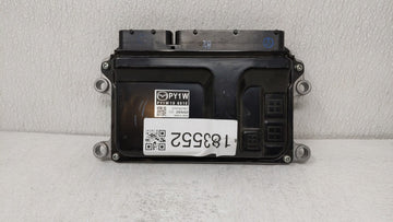 2014-2016 Mazda 6 PCM Engine Control Computer ECU ECM PCU OEM P/N:PY1W-18881-A PY1W-18881-B, PY1W-18881-C Fits Fits 2014 201