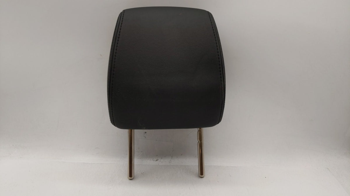 2014-2016 Mazda 6 Headrest Head Rest Front Passenger Seat Black - Oemusedautoparts1.com