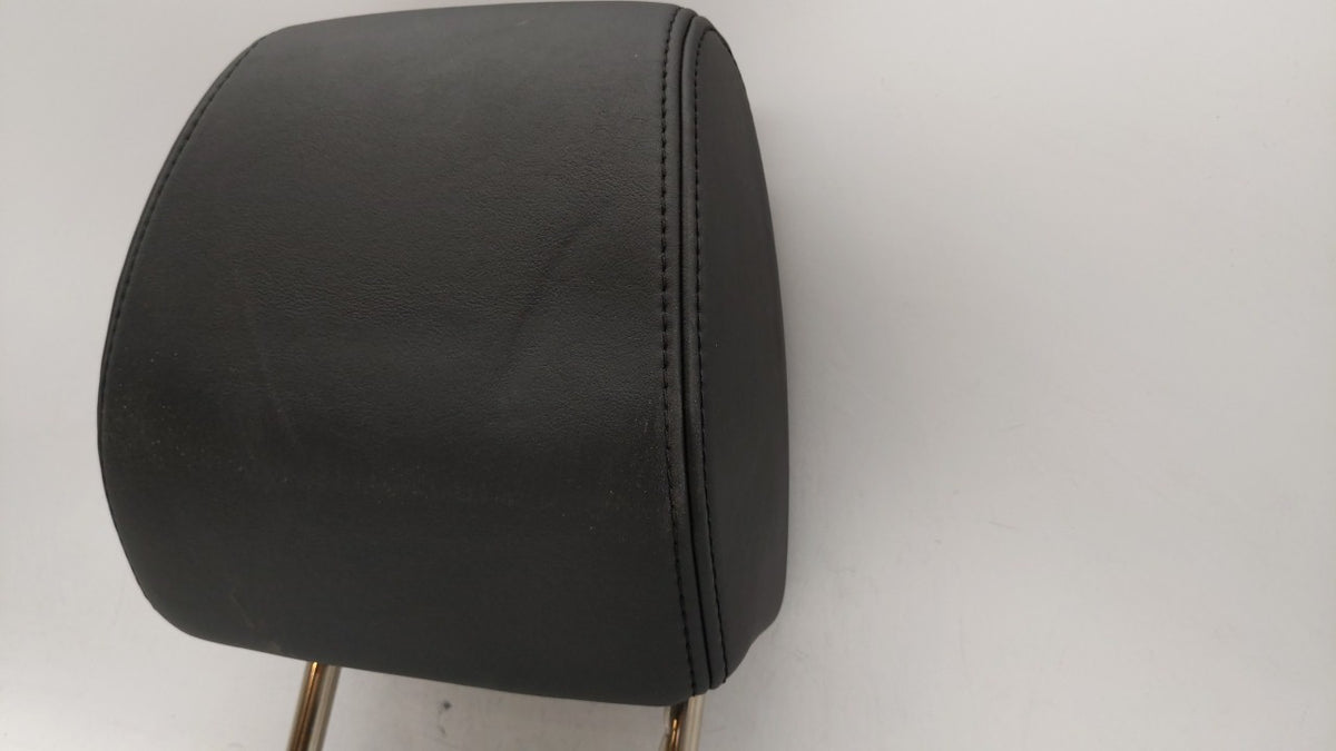 2014-2016 Mazda 6 Headrest Head Rest Front Passenger Seat Black - Oemusedautoparts1.com