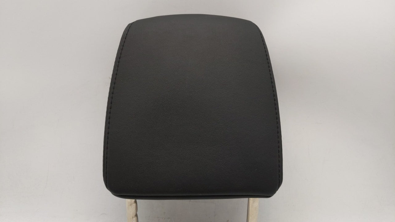 2014-2016 Mazda 6 Headrest Head Rest Rear Seat Black - Oemusedautoparts1.com