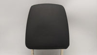 2014-2016 Mazda 6 Headrest Head Rest Rear Seat Black - Oemusedautoparts1.com