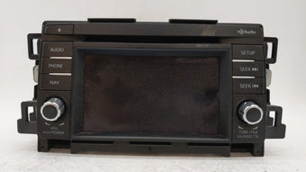 compare product 2014-2014 Mazda 6 Am Fm Cd Player Radio Receiver