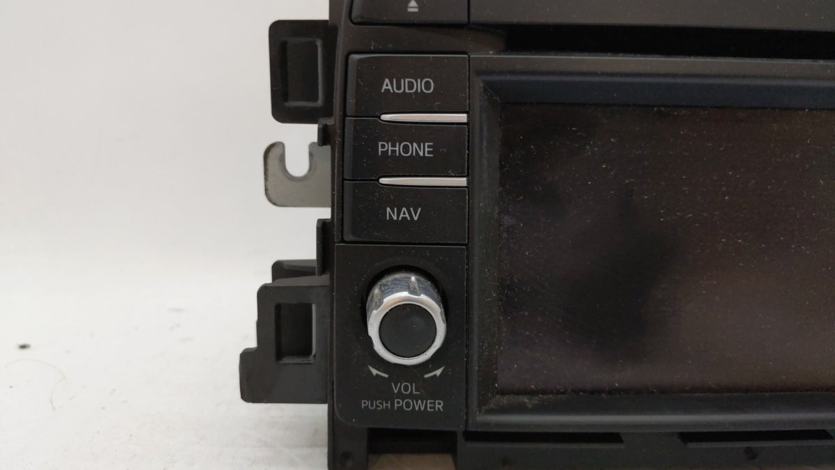 2014-2014 Mazda 6 Am Fm Cd Player Radio Receiver 225066 - Oemusedautoparts1.com