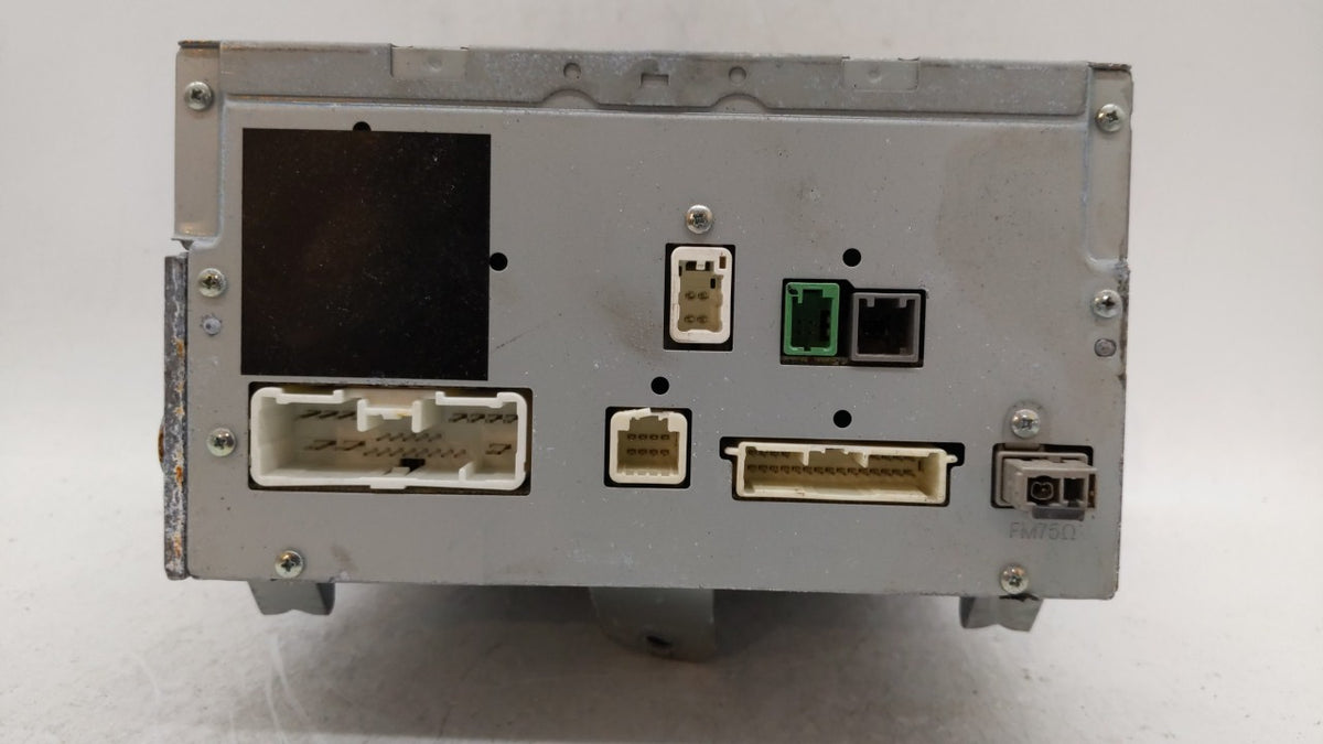 2014-2014 Mazda 6 Am Fm Cd Player Radio Receiver 225066 - Oemusedautoparts1.com