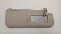 2014 Mazda 6 Sun Visor Shade Replacement Passenger Right Mirror Fits OEM Used Auto Parts - Oemusedautoparts1.com