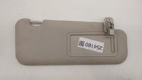 2014 Mazda 6 Sun Visor Shade Replacement Passenger Right Mirror Fits OEM Used Auto Parts - Oemusedautoparts1.com