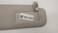2014 Mazda 6 Sun Visor Shade Replacement Passenger Right Mirror Fits OEM Used Auto Parts - Oemusedautoparts1.com