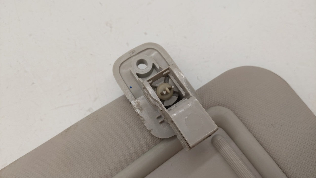 2014 Mazda 6 Sun Visor Shade Replacement Passenger Right Mirror Fits OEM Used Auto Parts - Oemusedautoparts1.com