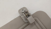 2014 Mazda 6 Sun Visor Shade Replacement Passenger Right Mirror Fits OEM Used Auto Parts - Oemusedautoparts1.com
