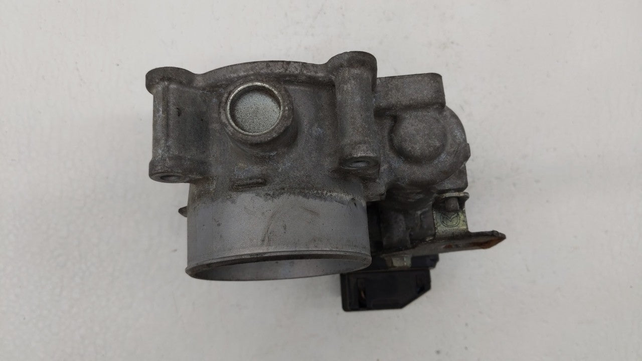 2014 Mazda 6 Throttle Body P/N:PY01 13 640 A Fits OEM Used Auto Parts - Oemusedautoparts1.com