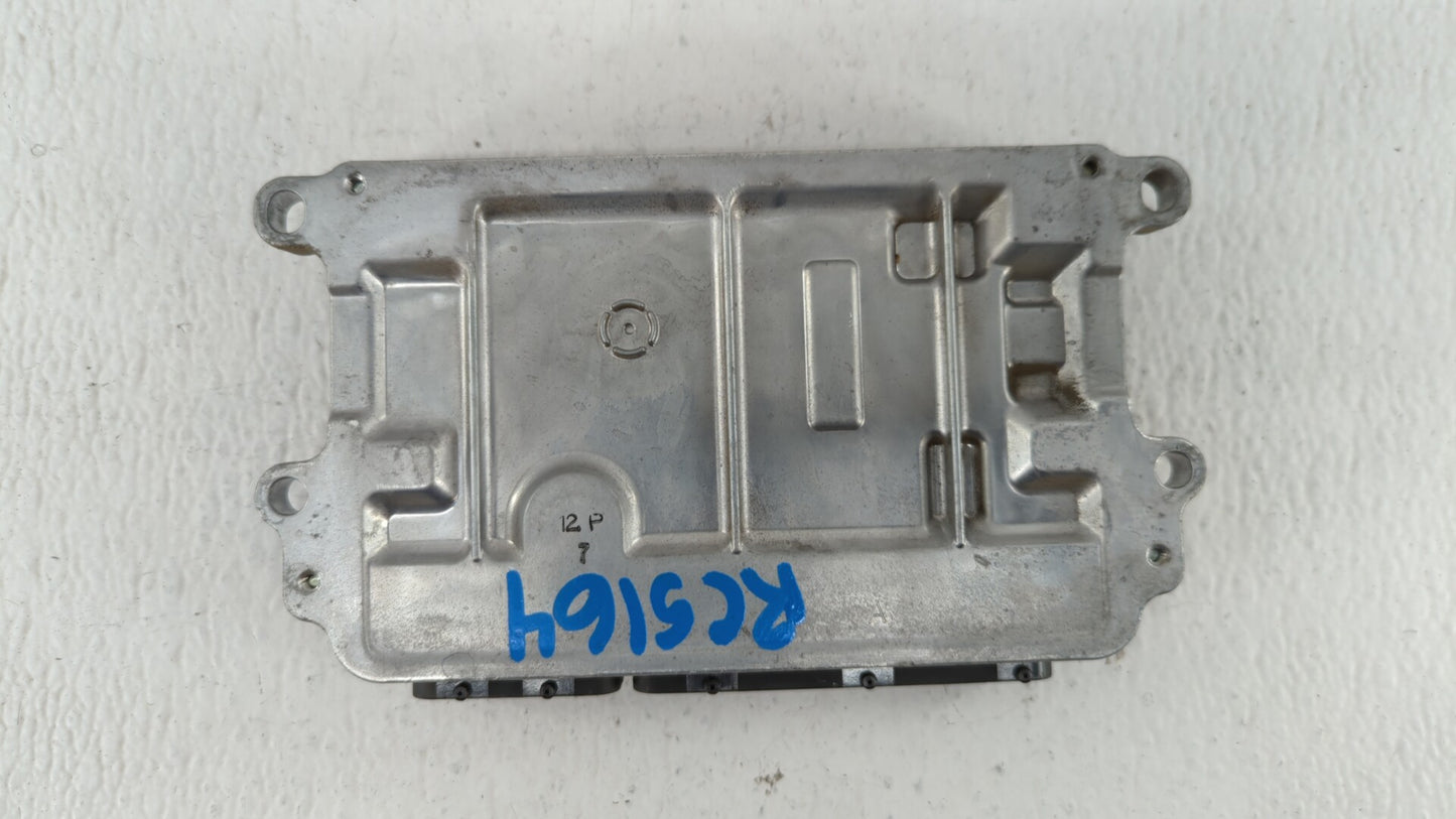 2014 Mazda 6 PCM Engine Control Computer ECU ECM PCU OEM P/N:PY1R 18 881B Fits OEM Used Auto Parts - Oemusedautoparts1.com
