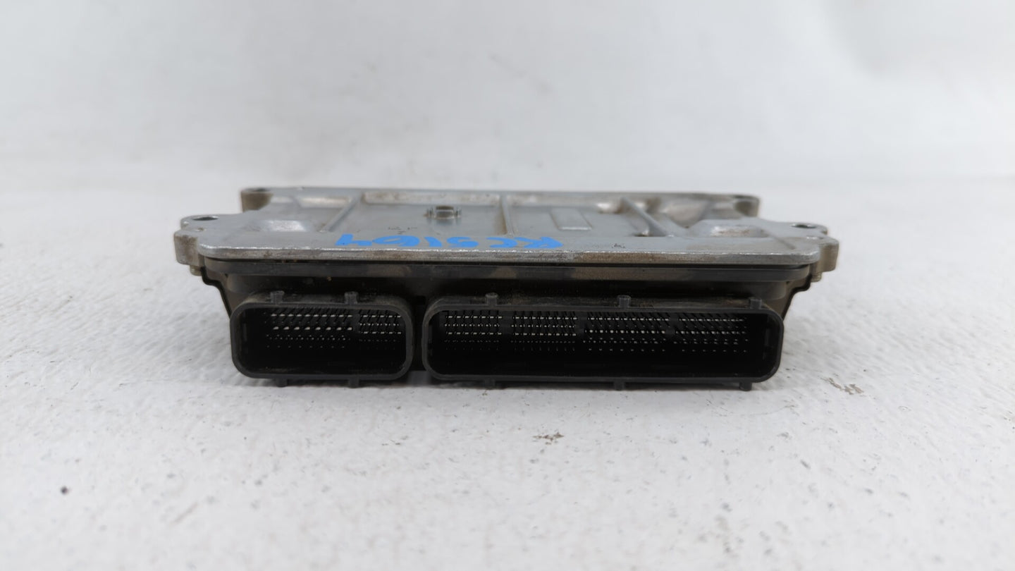 2014 Mazda 6 PCM Engine Control Computer ECU ECM PCU OEM P/N:PY1R 18 881B Fits OEM Used Auto Parts - Oemusedautoparts1.com