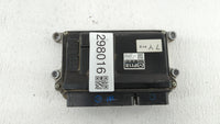 2014 Mazda 6 PCM Engine Control Computer ECU ECM PCU OEM P/N:PY1R 18 881B Fits OEM Used Auto Parts - Oemusedautoparts1.com