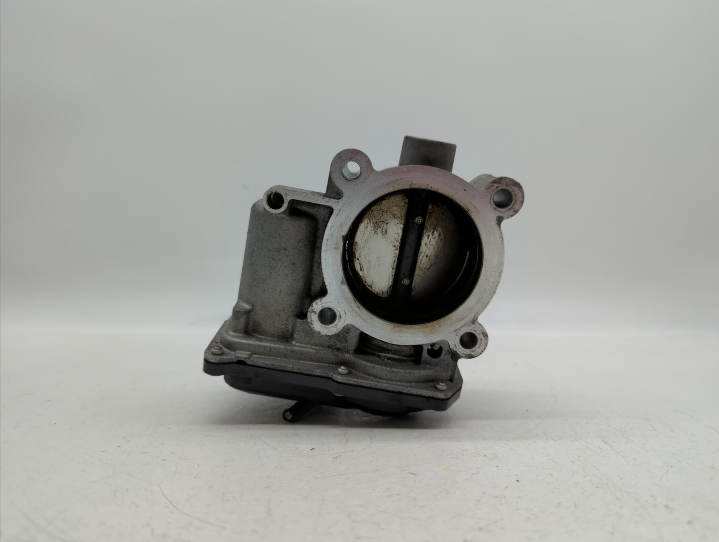 2014 Mazda 6 Throttle Body P/N:PY01 13 640 A Fits OEM Used Auto Parts - Oemusedautoparts1.com