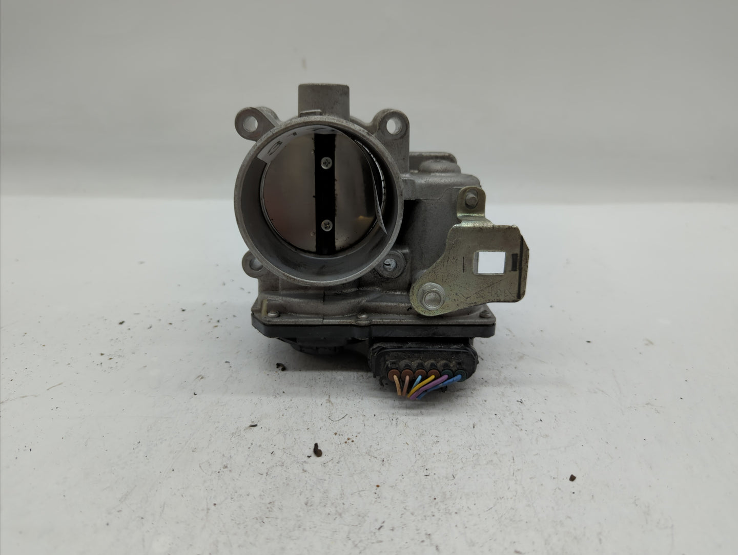 2014 Mazda 6 Throttle Body P/N:PY01 13 640 A Fits OEM Used Auto Parts - Oemusedautoparts1.com