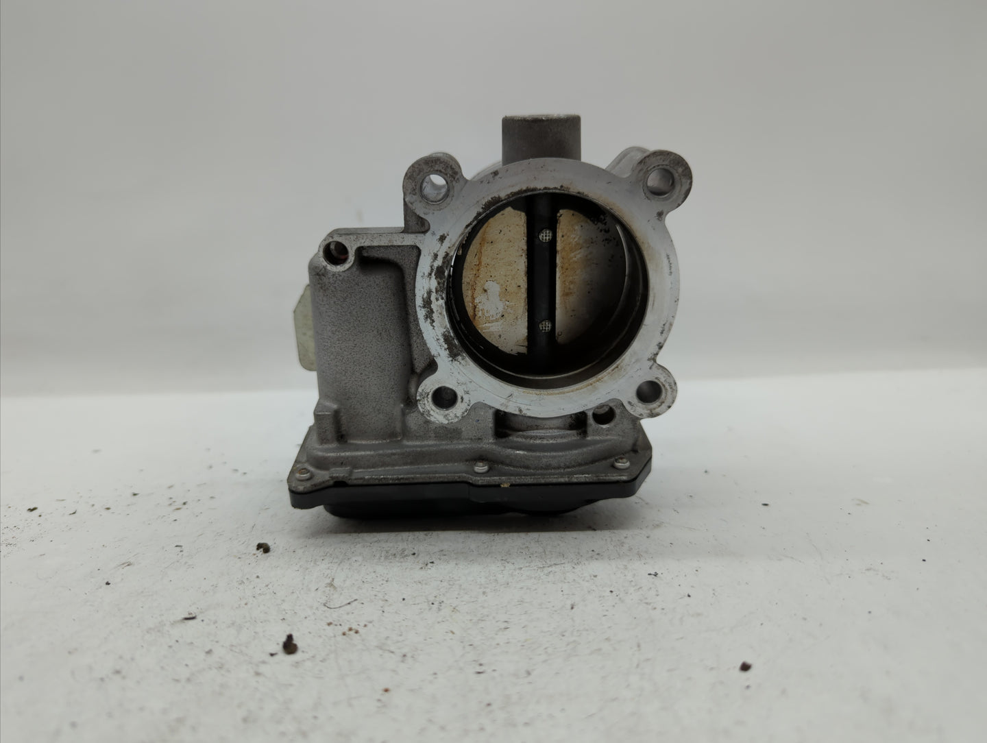 2014 Mazda 6 Throttle Body P/N:PY01 13 640 A Fits OEM Used Auto Parts - Oemusedautoparts1.com