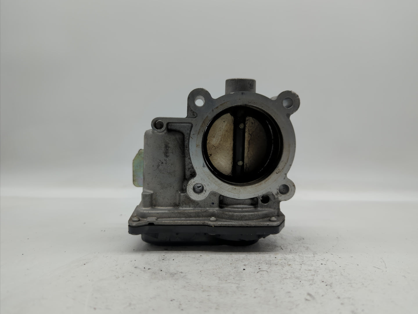 2014 Mazda 6 Throttle Body P/N:PY01 13 640 A Fits OEM Used Auto Parts - Oemusedautoparts1.com