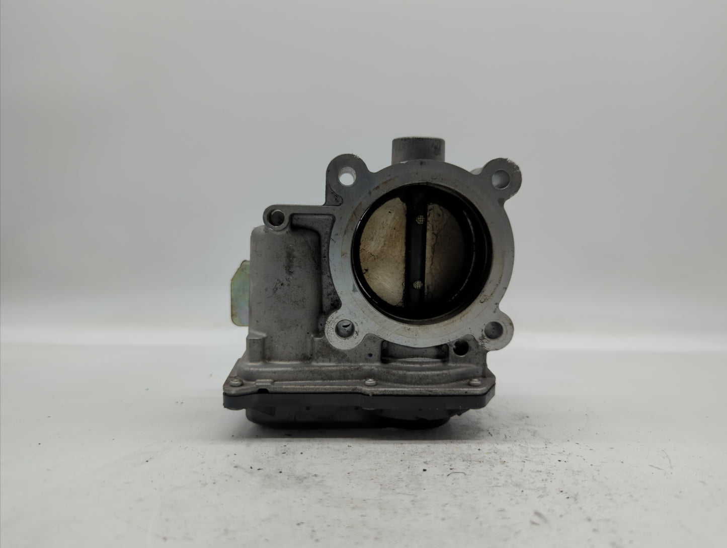 2014 Mazda 6 Throttle Body P/N:PY01 13 640 A Fits OEM Used Auto Parts - Oemusedautoparts1.com