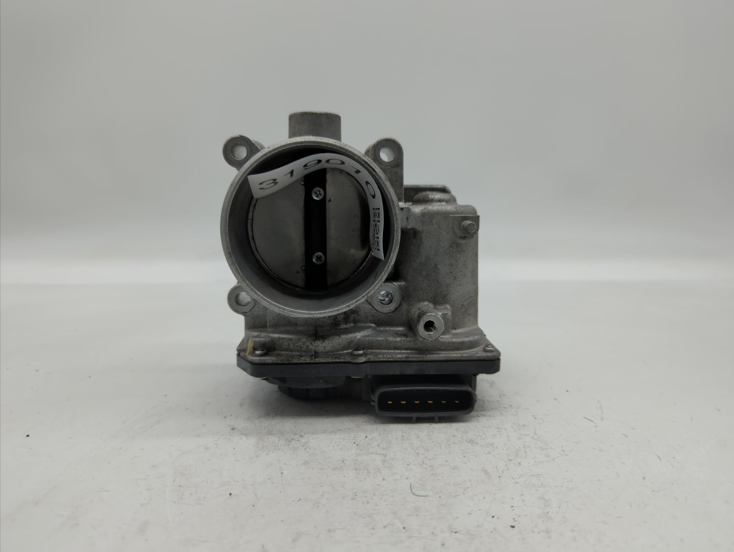 2014 Mazda 6 Throttle Body P/N:PY01 13 640 A Fits OEM Used Auto Parts - Oemusedautoparts1.com