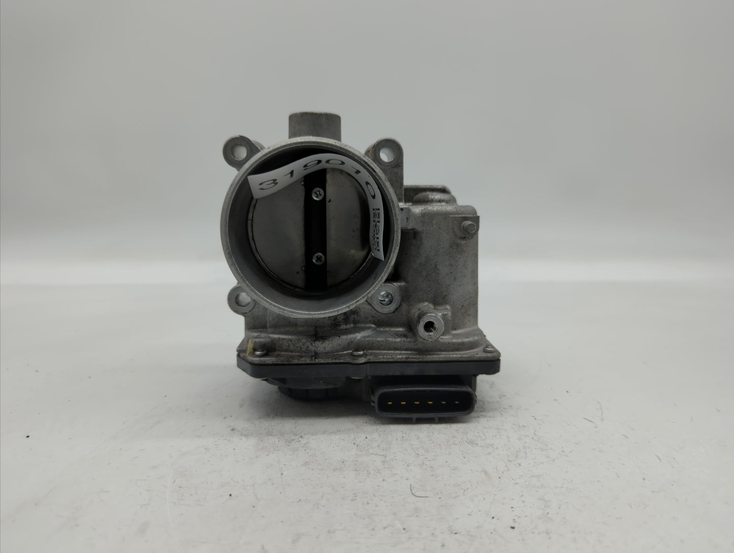 2014 Mazda 6 Throttle Body P/N:PY01 13 640 A Fits OEM Used Auto Parts - Oemusedautoparts1.com