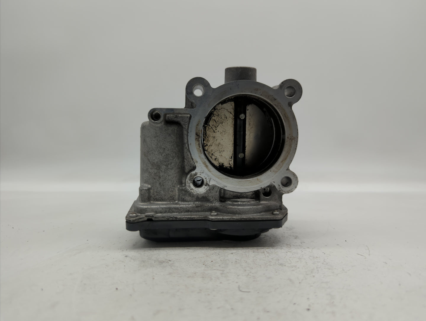 2014 Mazda 6 Throttle Body P/N:PY01 13 640 A Fits OEM Used Auto Parts - Oemusedautoparts1.com