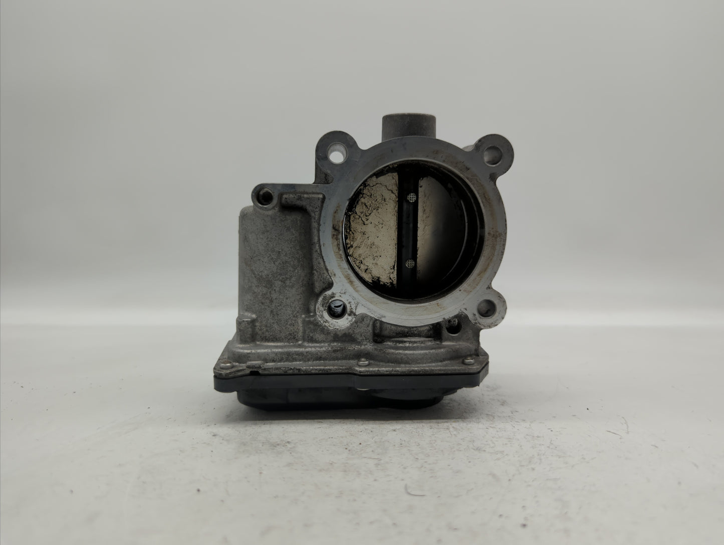 2014 Mazda 6 Throttle Body P/N:PY01 13 640 A Fits OEM Used Auto Parts - Oemusedautoparts1.com