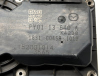 2014 Mazda 6 Throttle Body P/N:PY01 13 640 A Fits OEM Used Auto Parts - Oemusedautoparts1.com