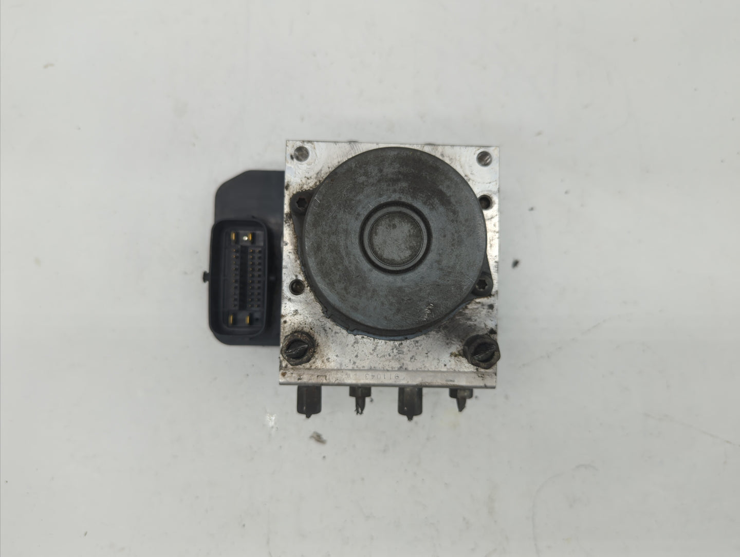 2014 Mazda 6 ABS Pump Control Module Replacement P/N:116040-34581 GHP9-437A0, GHR1-437A0 Fits OEM Used Auto Parts - Oemuseda