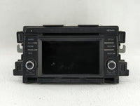 2014 Mazda 6 Radio AM FM Cd Player Receiver Replacement P/N:GJS1 66 DV0C 16730129, CV-VM42E1JMA, GJS1 66 DV0A, GJS2 66 DV0B 