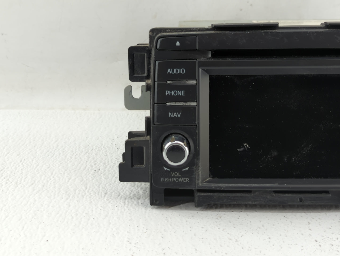 2014 Mazda 6 Radio AM FM Cd Player Receiver Replacement P/N:GJS1 66 DV0C 16730129, CV-VM42E1JMA, GJS1 66 DV0A, GJS2 66 DV0B 