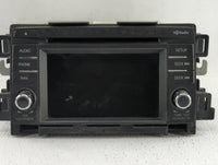 2014 Mazda 6 Radio AM FM Cd Player Receiver Replacement P/N:GJS1 66 DV0C 16730129, CV-VM42E1JMA, GJS1 66 DV0A, GJS2 66 DV0B 