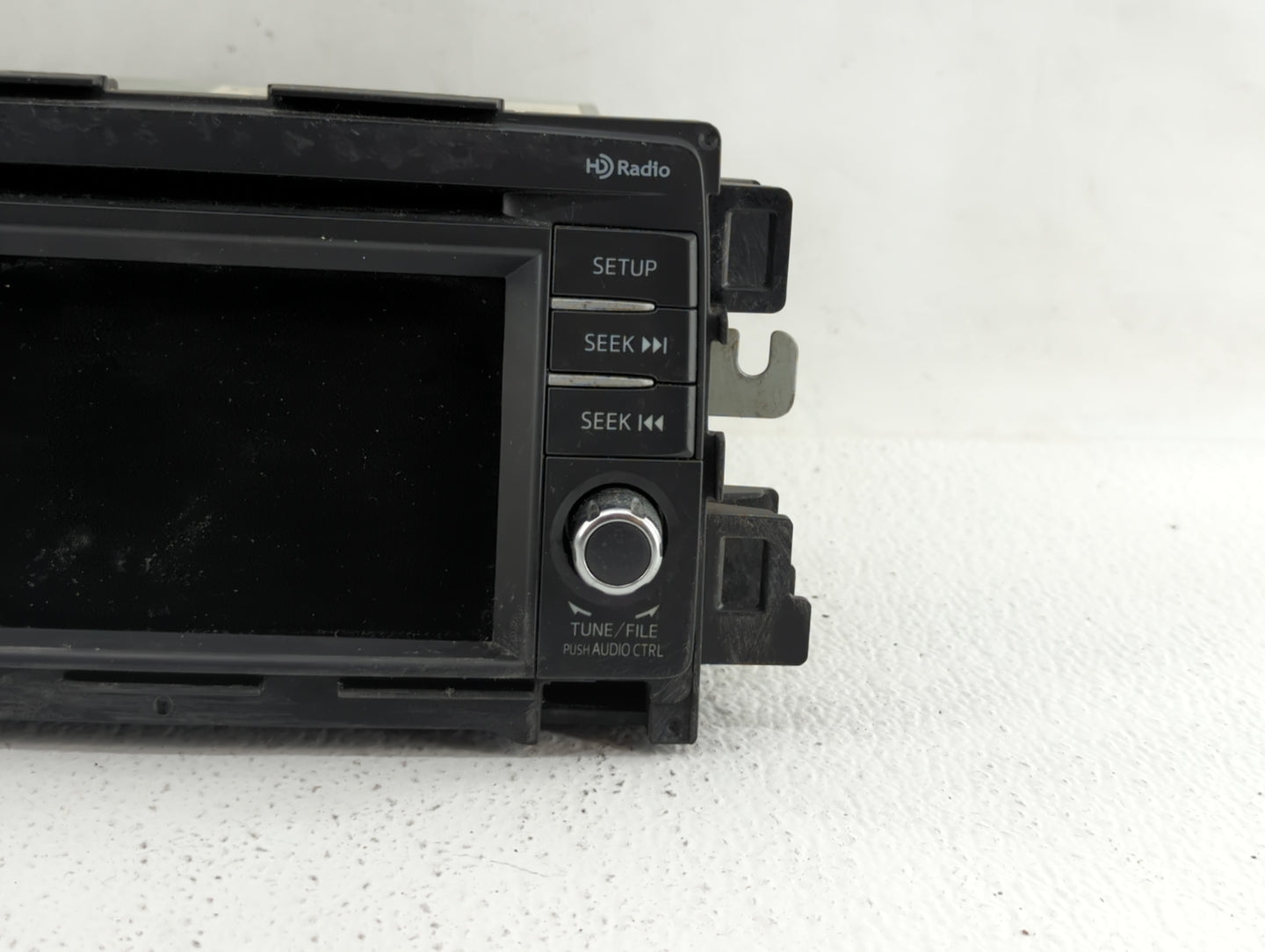 2014 Mazda 6 Radio AM FM Cd Player Receiver Replacement P/N:GJS1 66 DV0C 16730129, CV-VM42E1JMA, GJS1 66 DV0A, GJS2 66 DV0B 
