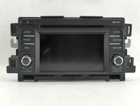 2014 Mazda 6 Radio AM FM Cd Player Receiver Replacement P/N:GJS2 66 DV0B GJS1 66 DV0C, GJS2 66 DV0C, GJS1 66 DV0B Fits OEM U